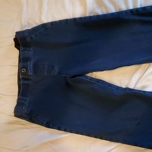 Betabrand Denim Large Petite jeans
